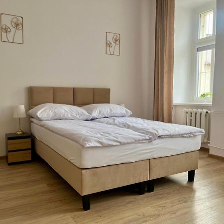 Narutowicza 5 Apartments Inowrocław Eksteriør billede