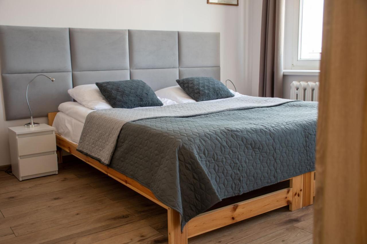 Narutowicza 5 Apartments Inowrocław Eksteriør billede
