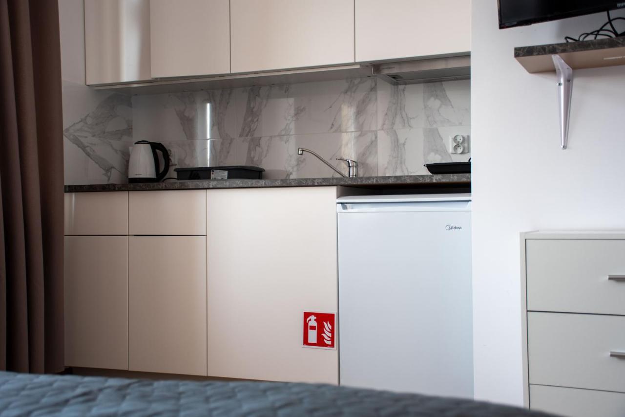 Narutowicza 5 Apartments Inowrocław Eksteriør billede