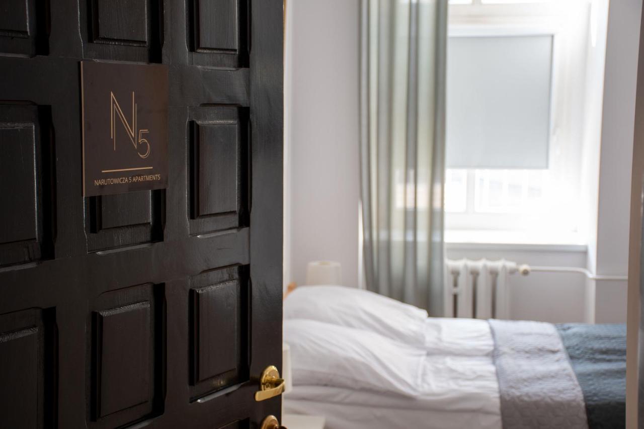 Narutowicza 5 Apartments Inowrocław Eksteriør billede