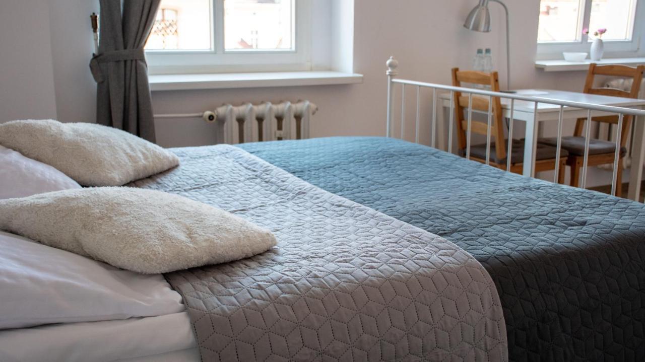 Narutowicza 5 Apartments Inowrocław Eksteriør billede