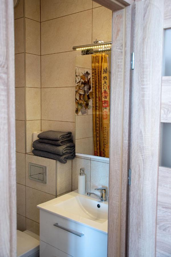 Narutowicza 5 Apartments Inowrocław Eksteriør billede