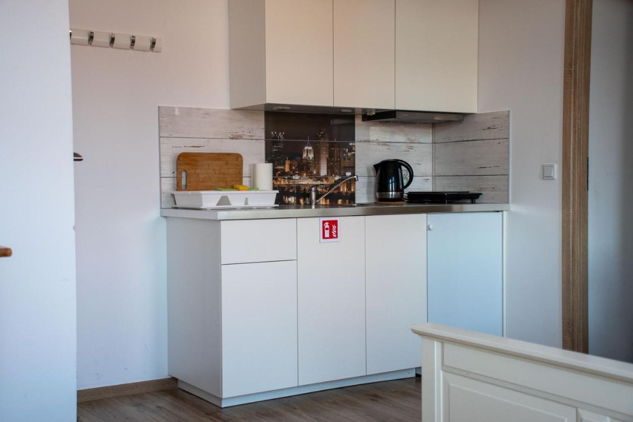 Narutowicza 5 Apartments Inowrocław Eksteriør billede