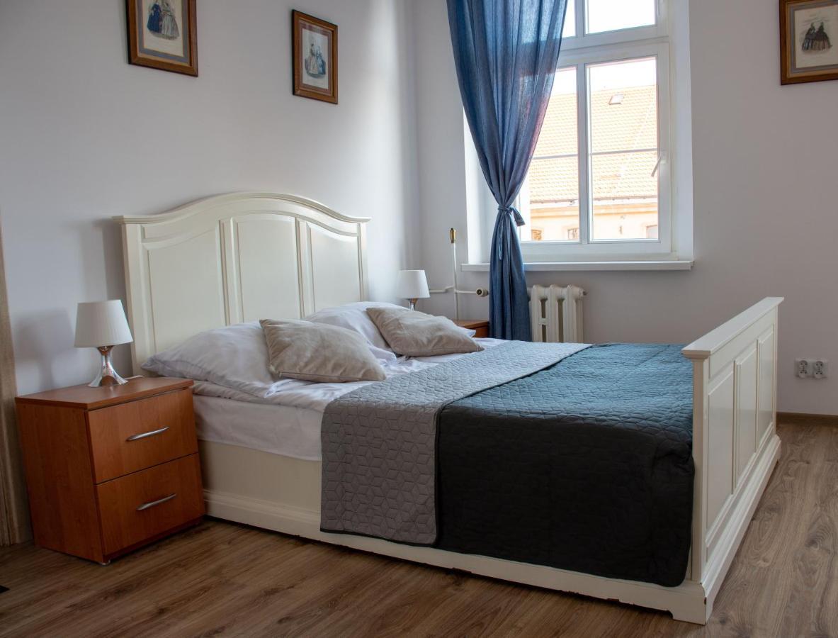 Narutowicza 5 Apartments Inowrocław Eksteriør billede