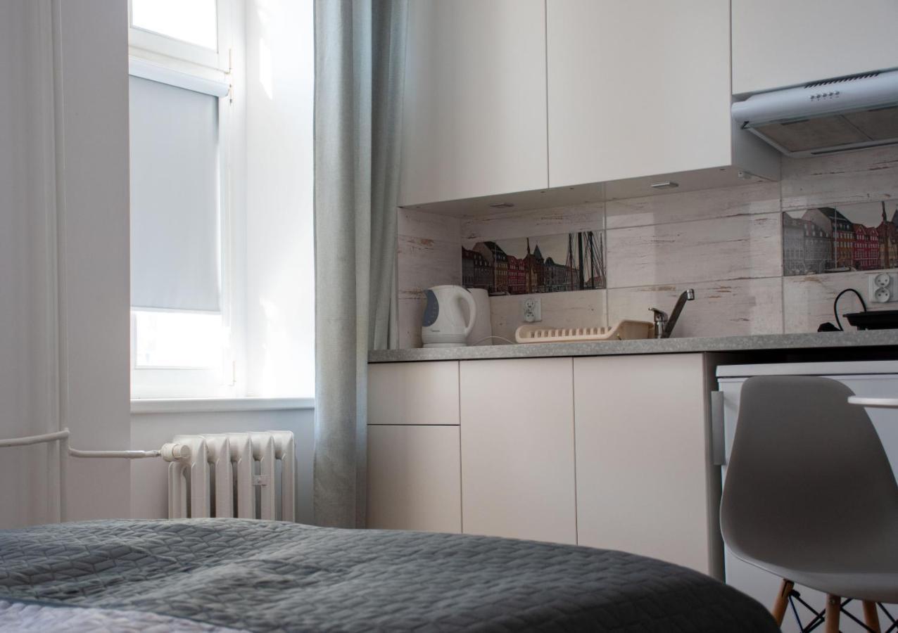 Narutowicza 5 Apartments Inowrocław Eksteriør billede