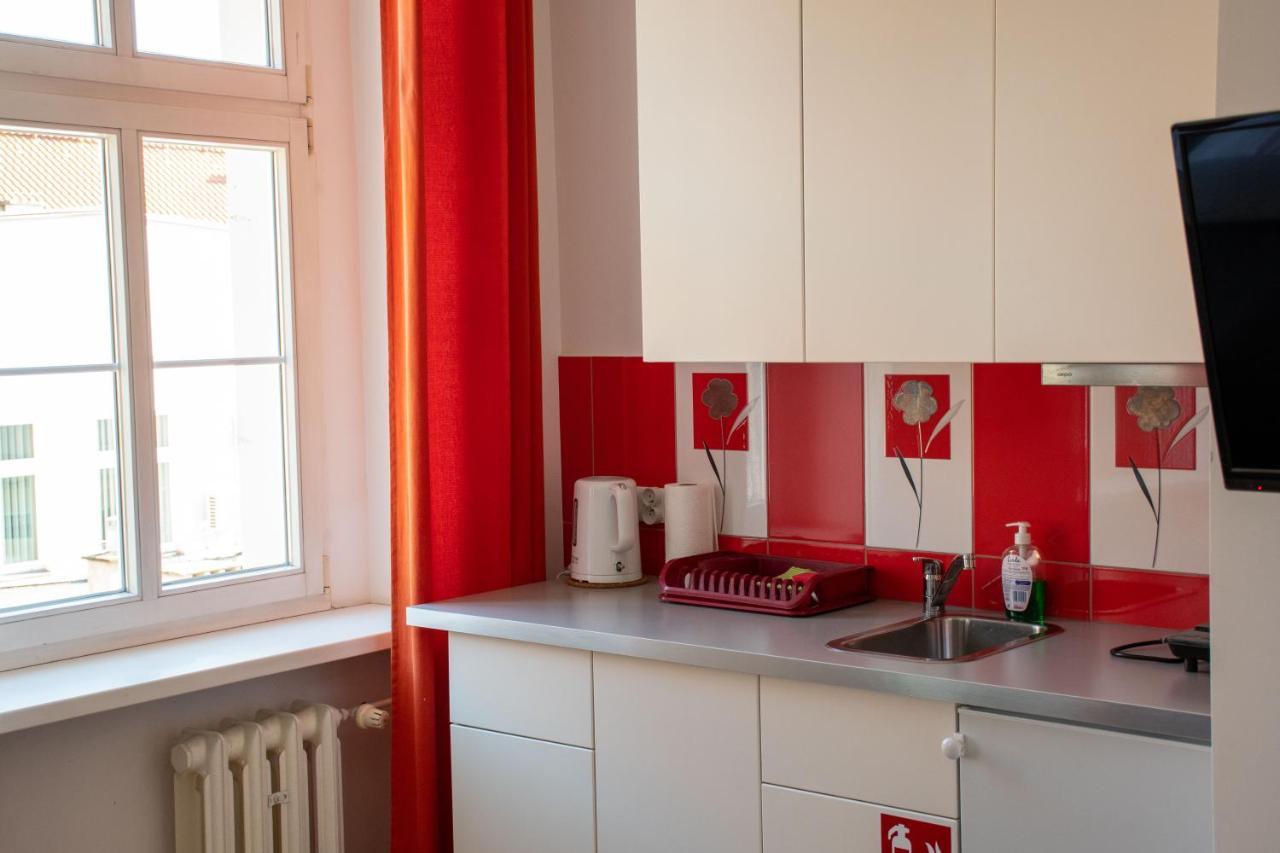 Narutowicza 5 Apartments Inowrocław Eksteriør billede