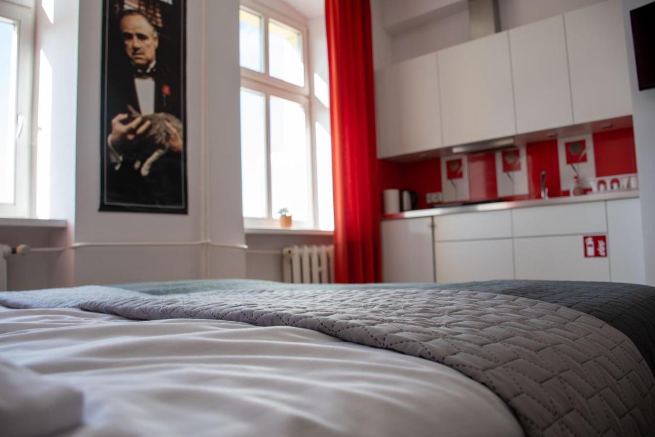 Narutowicza 5 Apartments Inowrocław Eksteriør billede