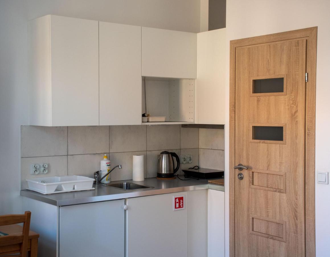 Narutowicza 5 Apartments Inowrocław Eksteriør billede