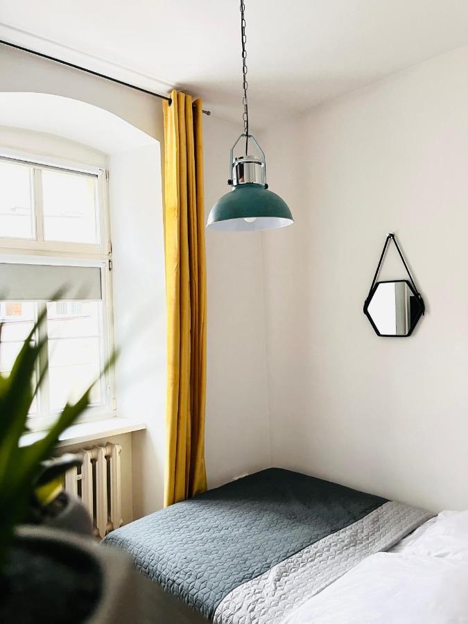 Narutowicza 5 Apartments Inowrocław Eksteriør billede
