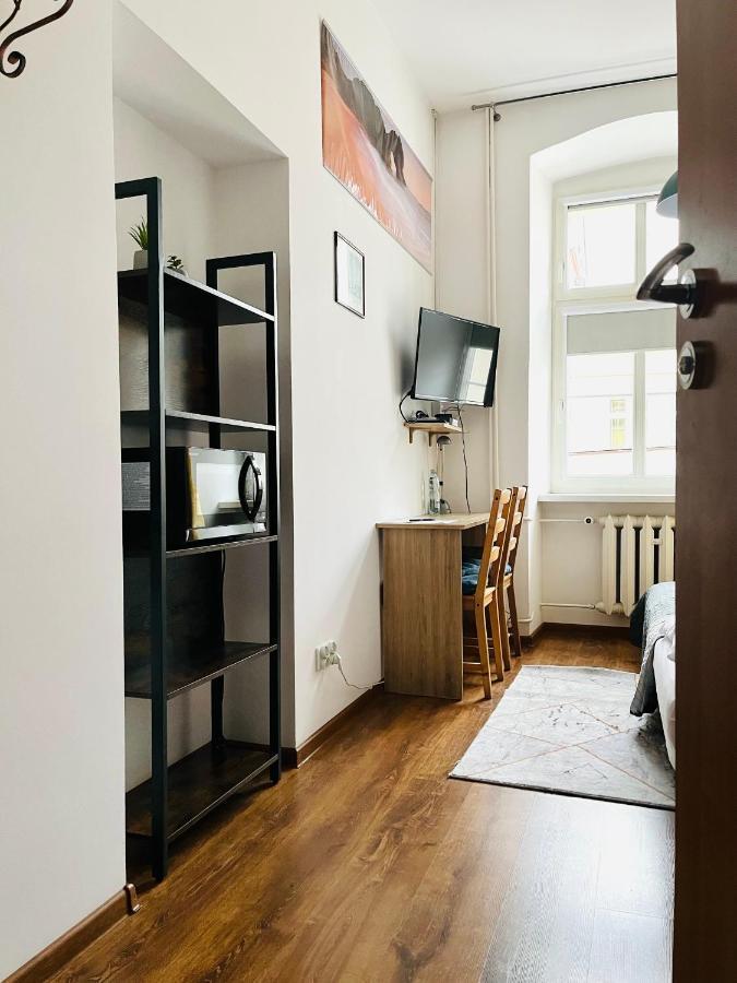 Narutowicza 5 Apartments Inowrocław Eksteriør billede