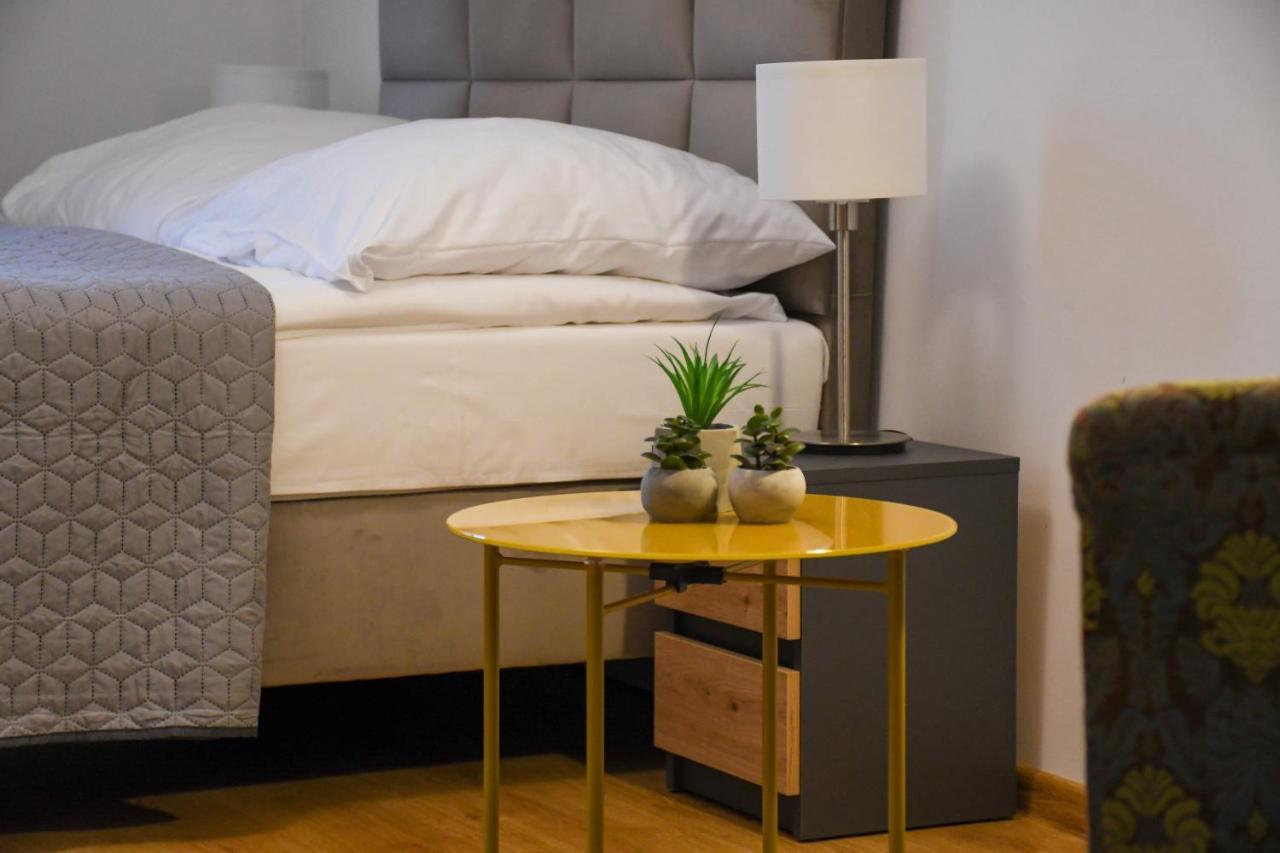 Narutowicza 5 Apartments Inowrocław Eksteriør billede