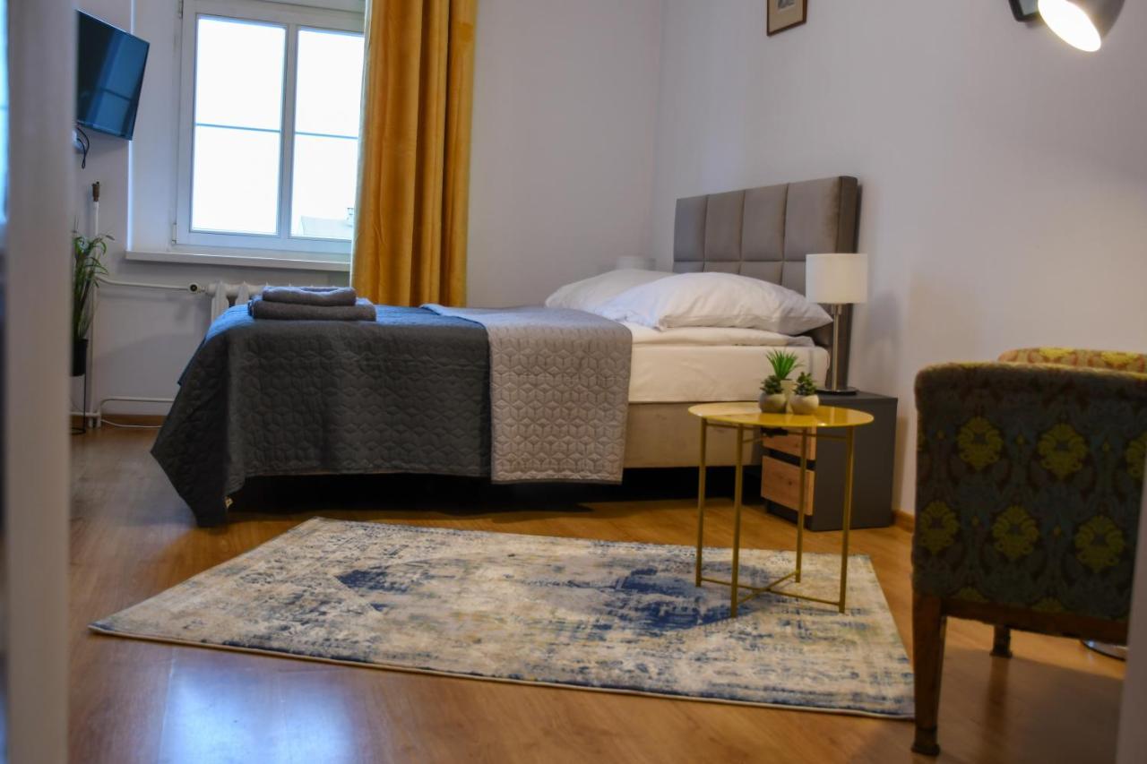 Narutowicza 5 Apartments Inowrocław Eksteriør billede