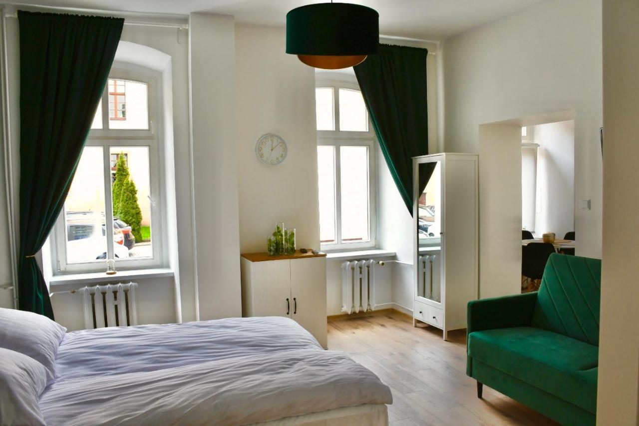Narutowicza 5 Apartments Inowrocław Eksteriør billede