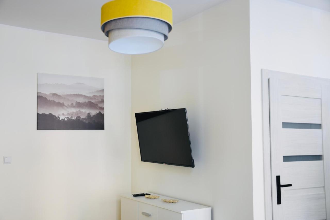 Narutowicza 5 Apartments Inowrocław Eksteriør billede