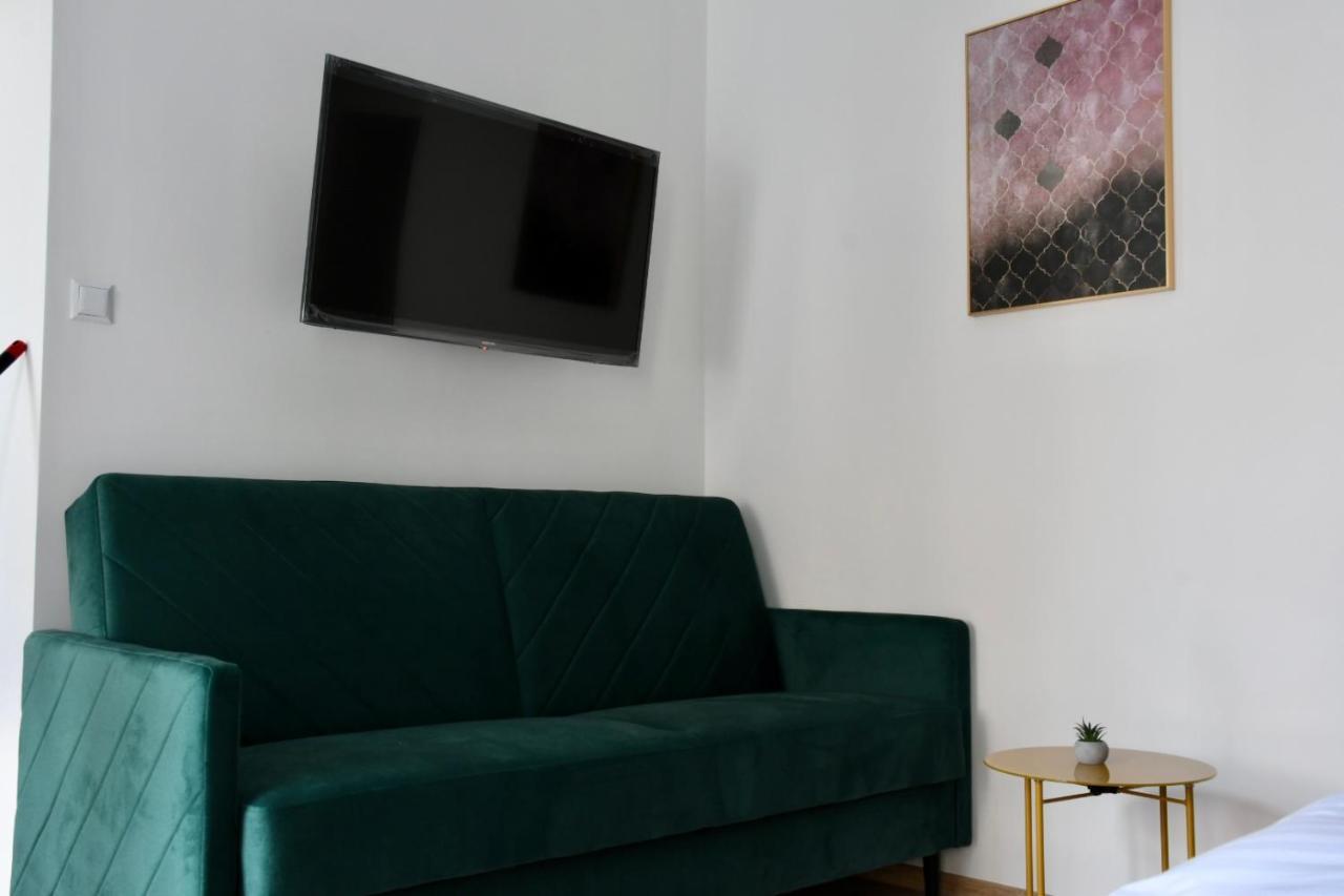 Narutowicza 5 Apartments Inowrocław Eksteriør billede