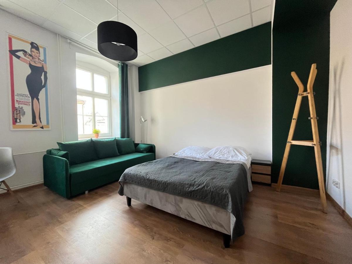 Narutowicza 5 Apartments Inowrocław Eksteriør billede
