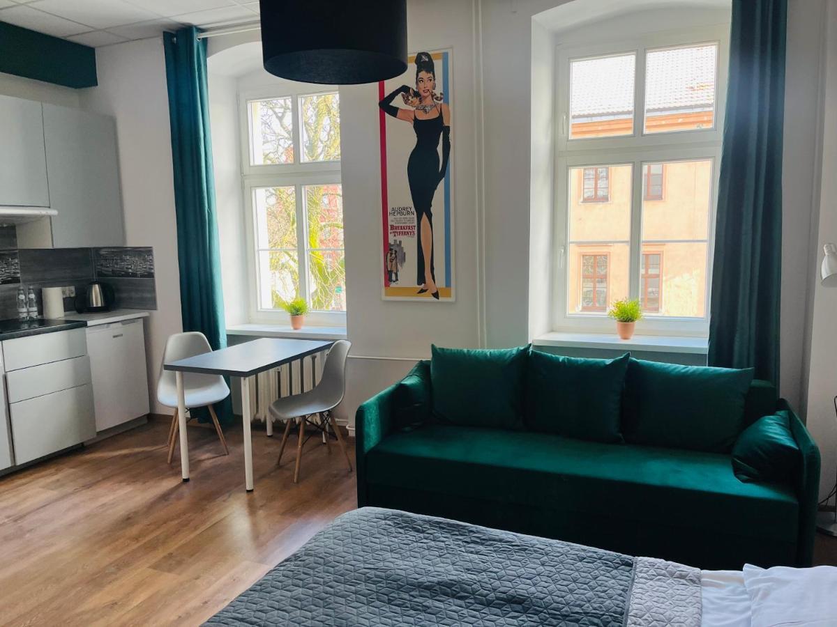 Narutowicza 5 Apartments Inowrocław Eksteriør billede