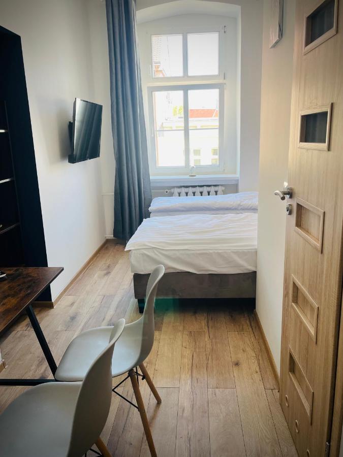 Narutowicza 5 Apartments Inowrocław Eksteriør billede