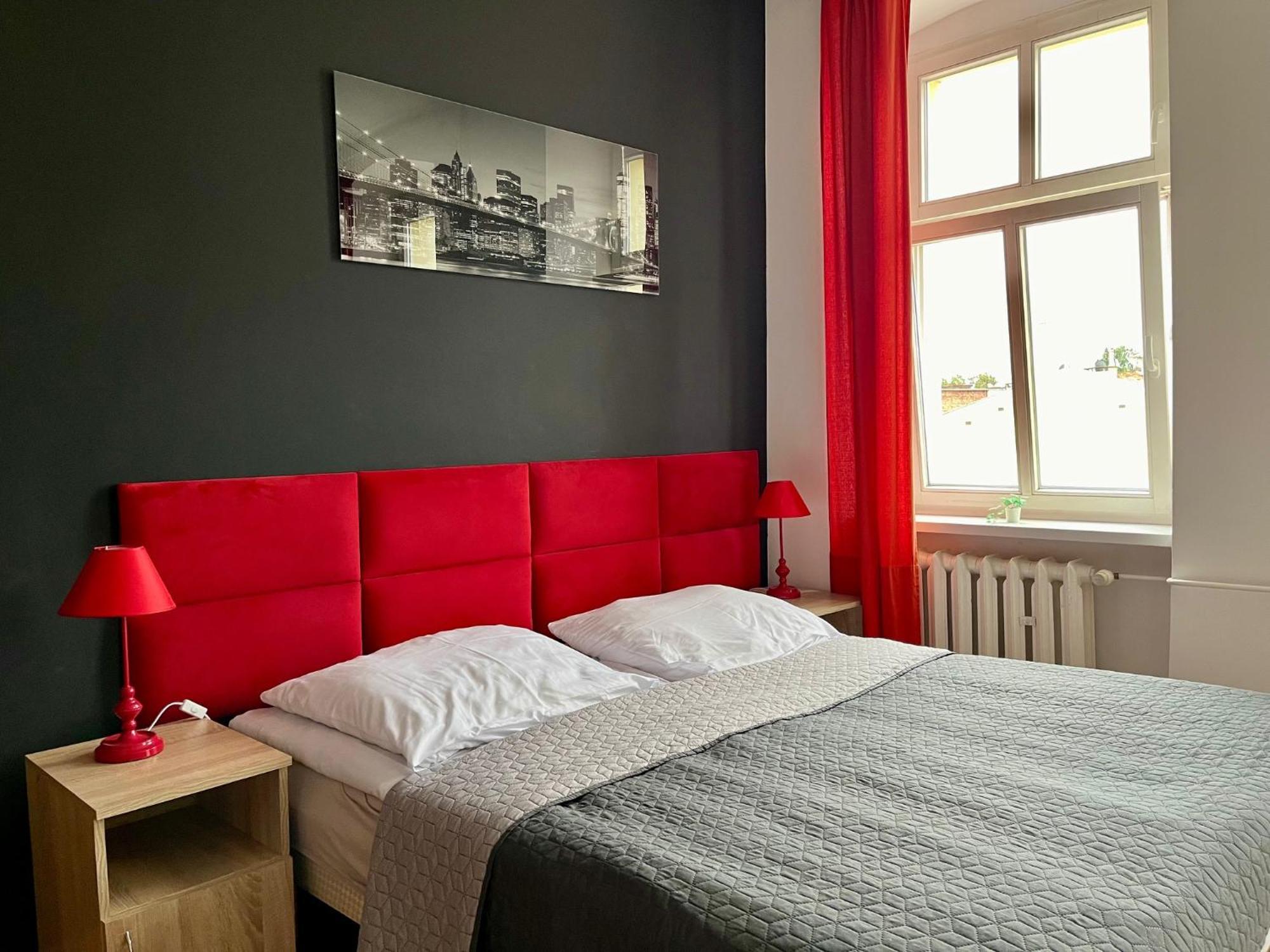 Narutowicza 5 Apartments Inowrocław Eksteriør billede