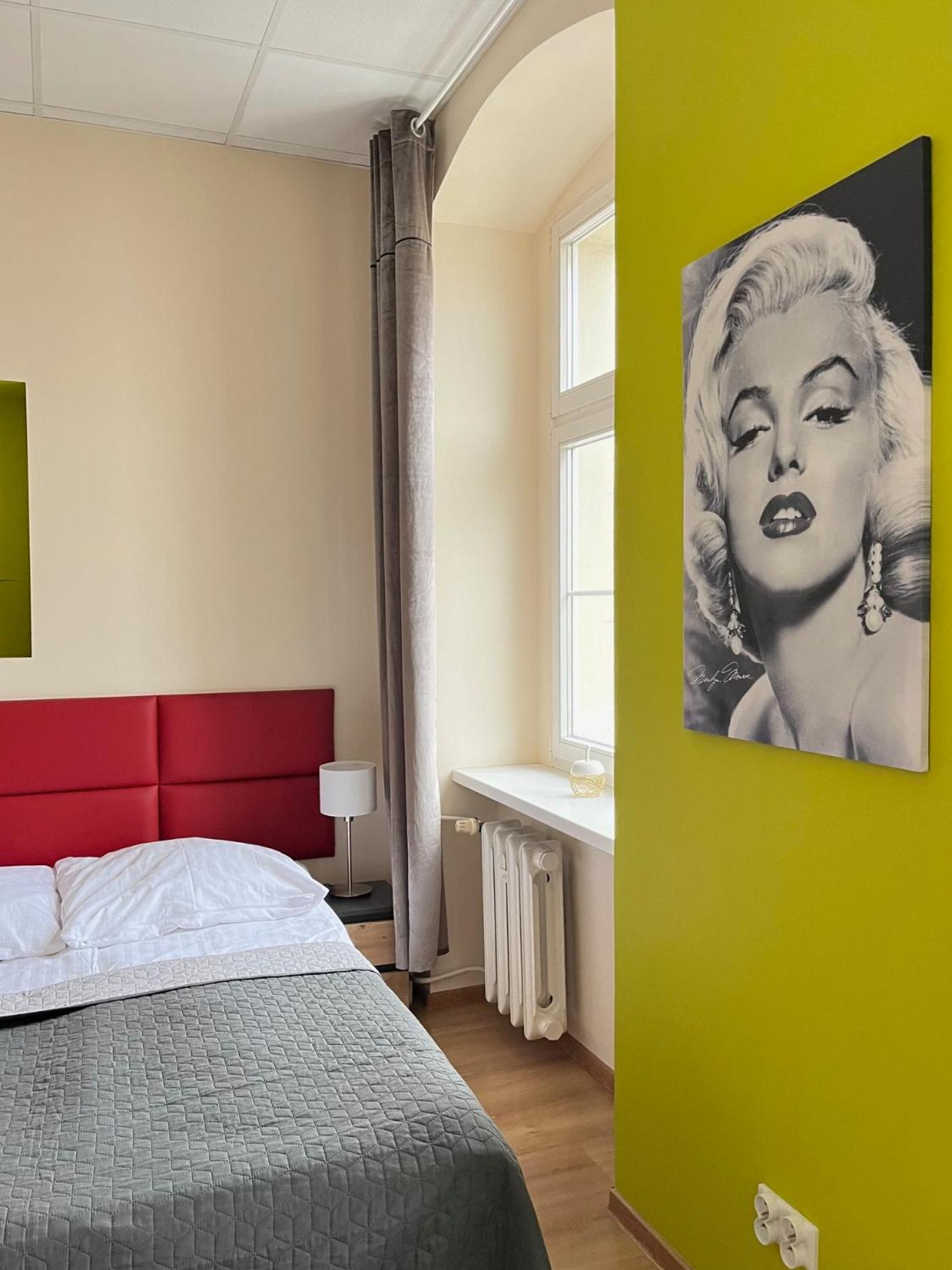 Narutowicza 5 Apartments Inowrocław Eksteriør billede