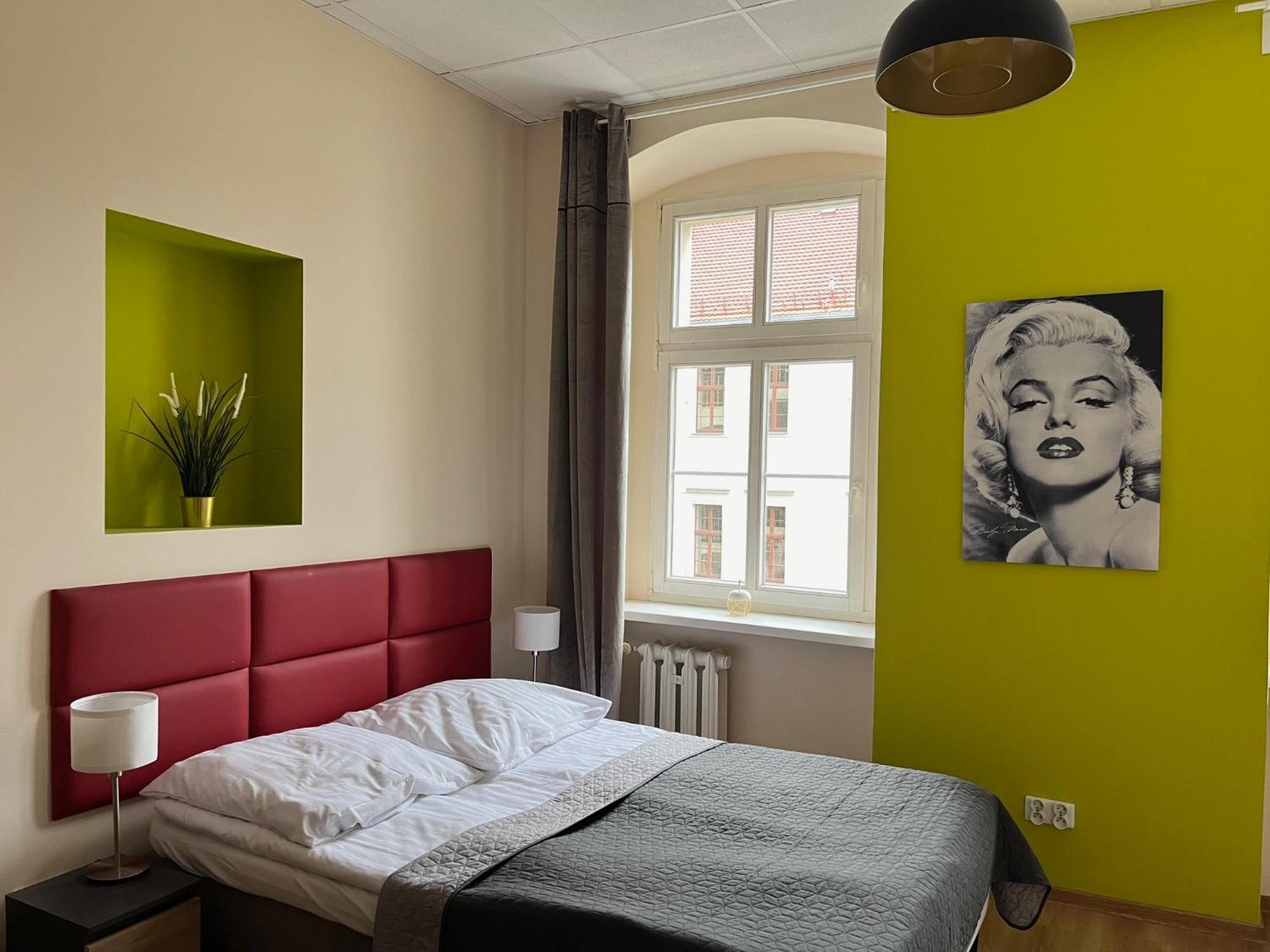 Narutowicza 5 Apartments Inowrocław Eksteriør billede