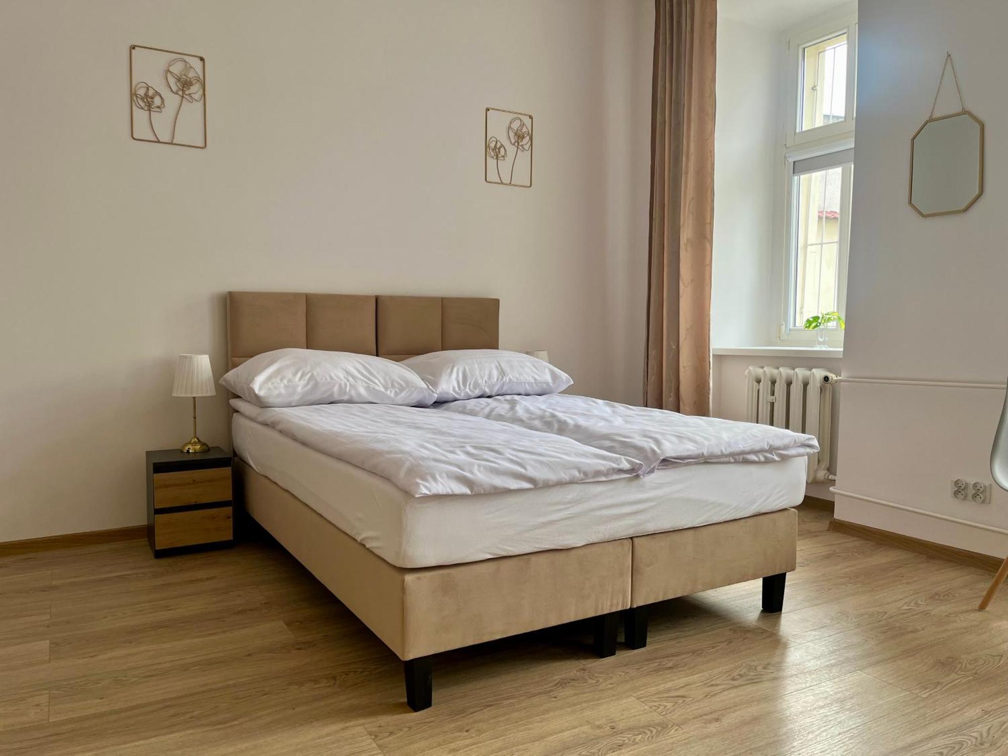 Narutowicza 5 Apartments Inowrocław Eksteriør billede
