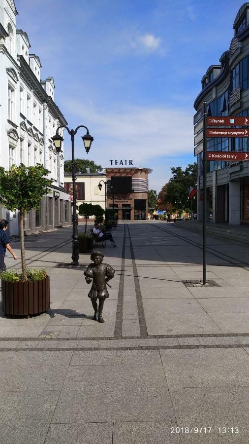 Narutowicza 5 Apartments Inowrocław Eksteriør billede